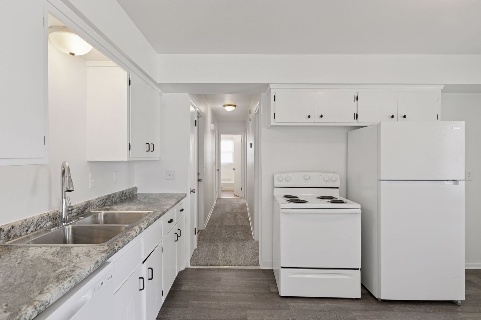 New Hope Apartment: 3957 - 3959 Oregon Avenue North