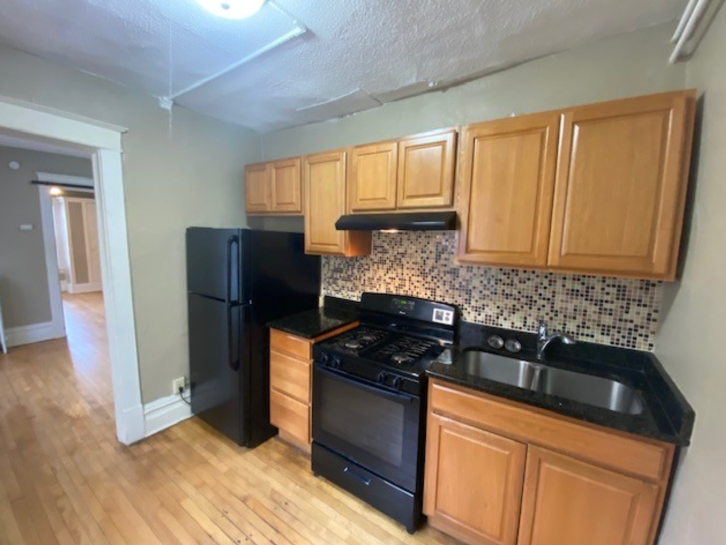 St. Paul Apartment: 744 Simon Avenue