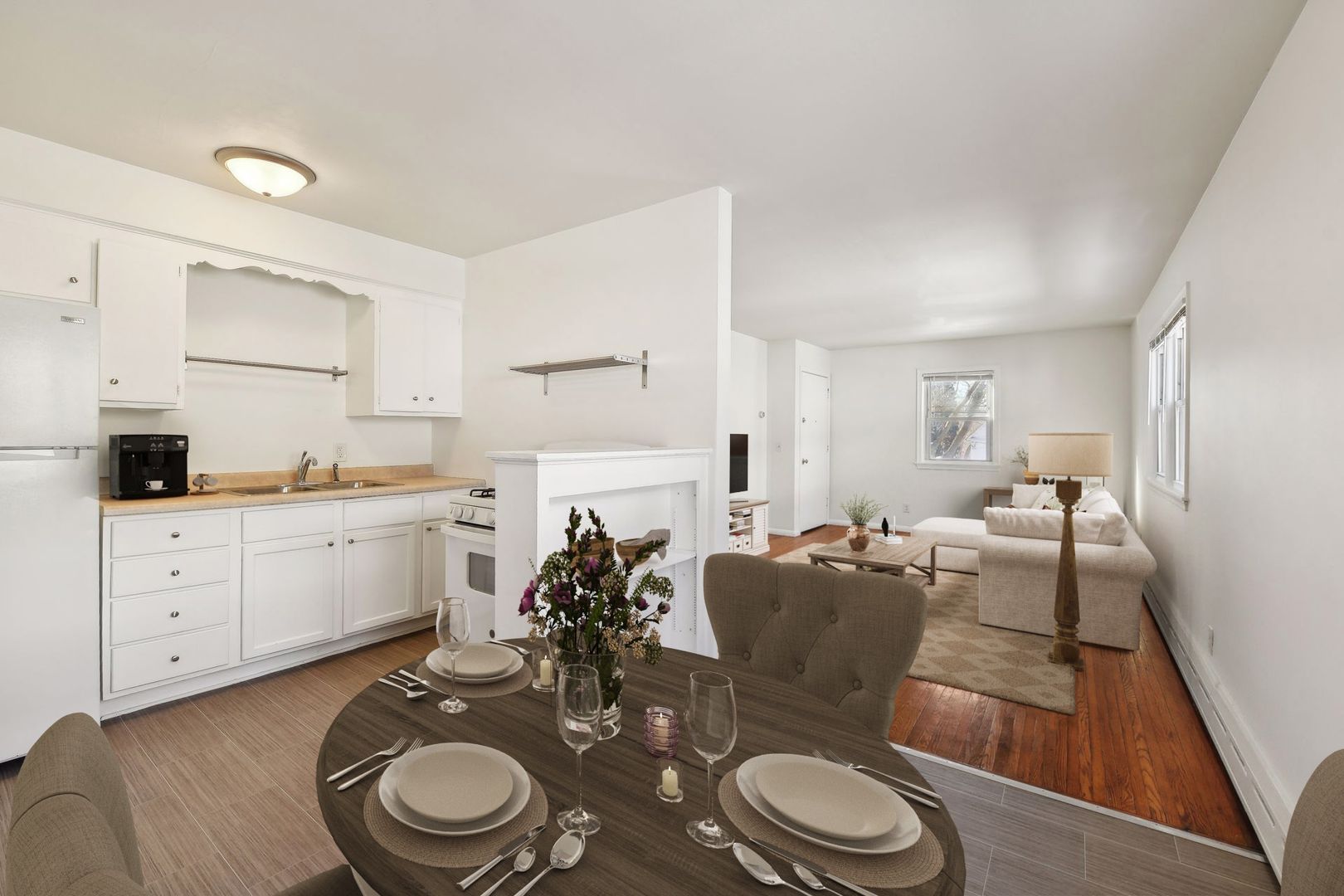 Minneapolis Apartment: 2108 2nd Avenue North