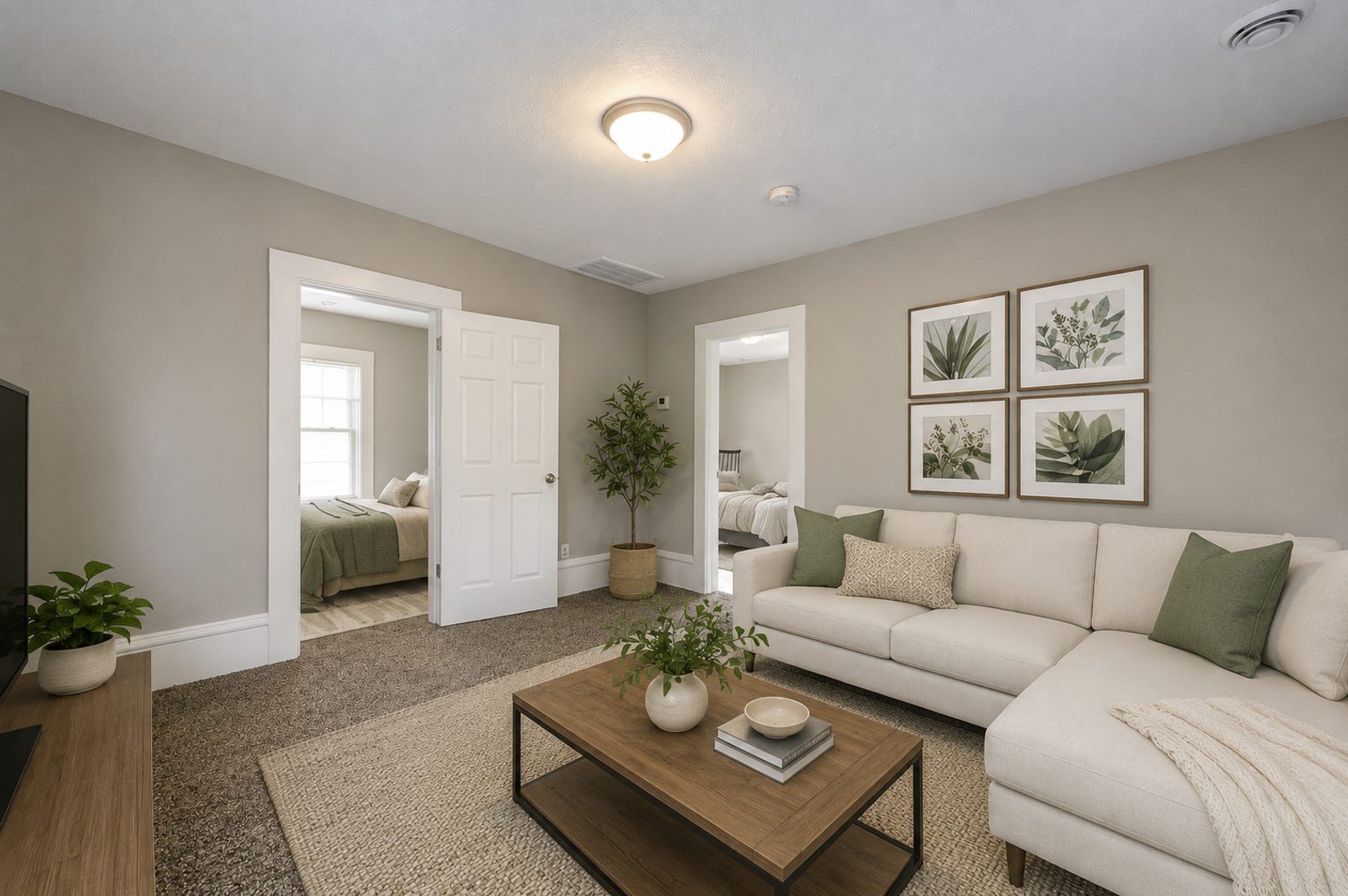 Minneapolis Apartment: 1823 Quincy Street NE