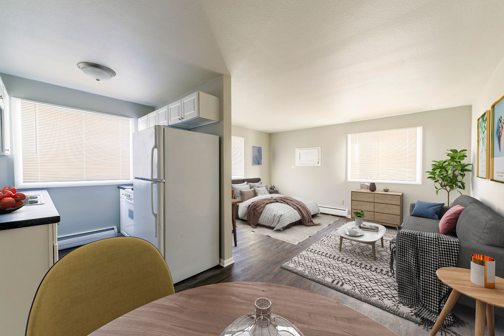 Minneapolis Apartment: 1708 Glenwood Ave