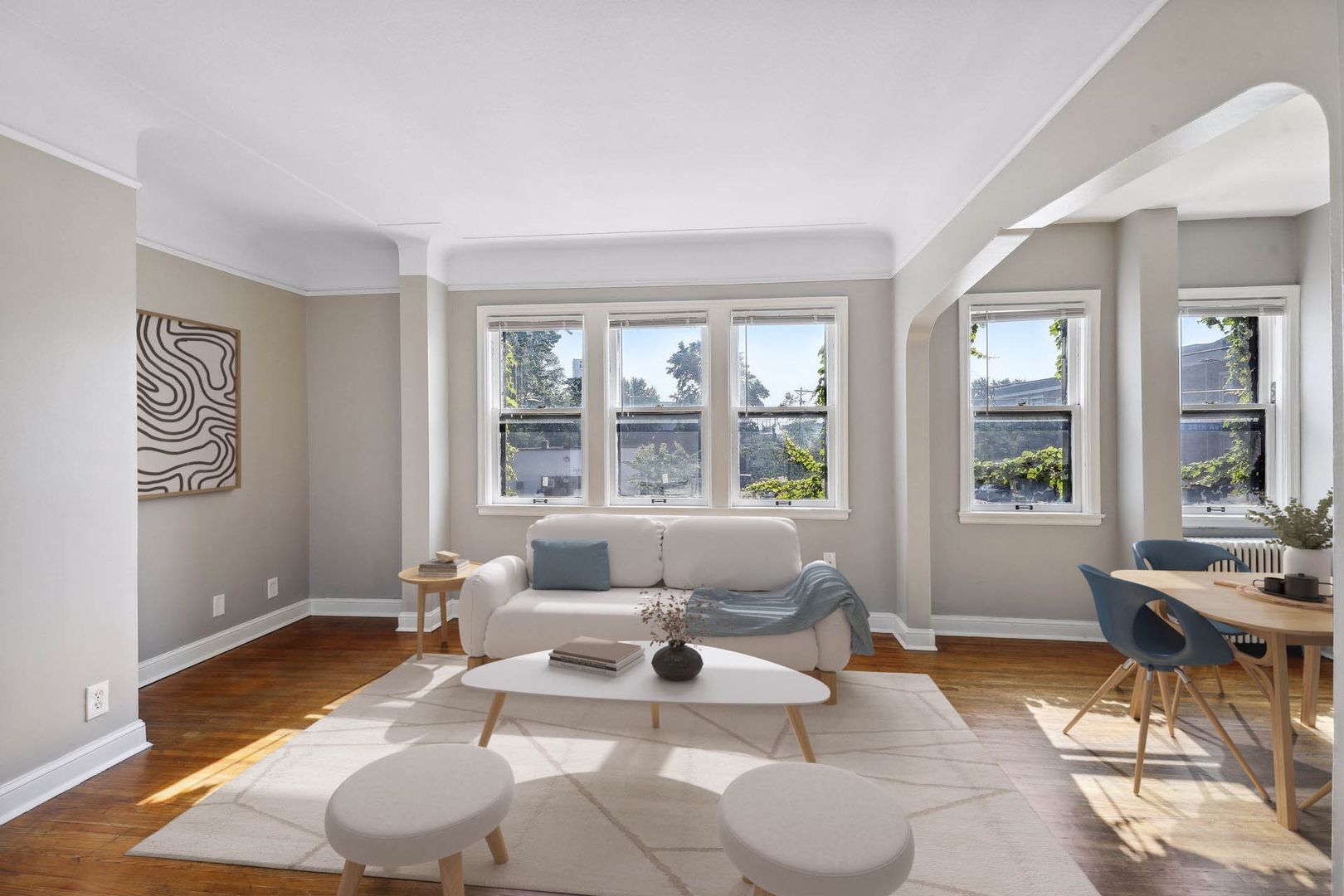 Minneapolis Apartment: 2720 & 2724 East 38th Street