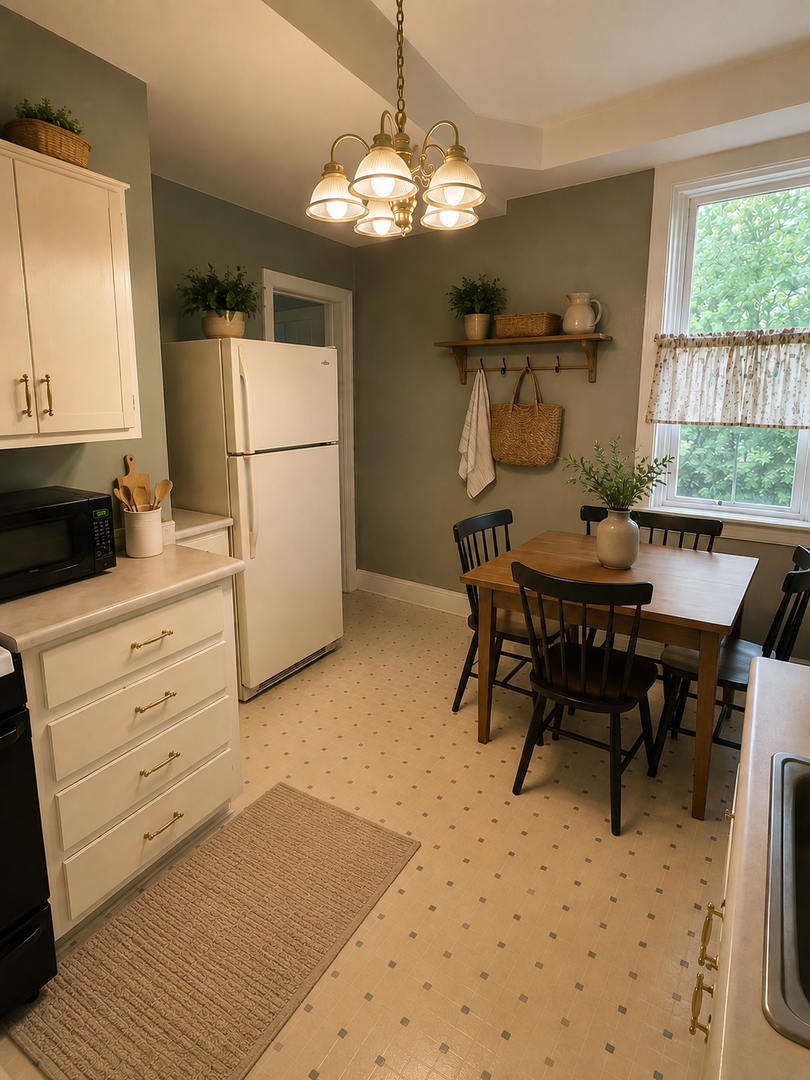 Saint Paul Apartment: 282 Harrison Avenue South