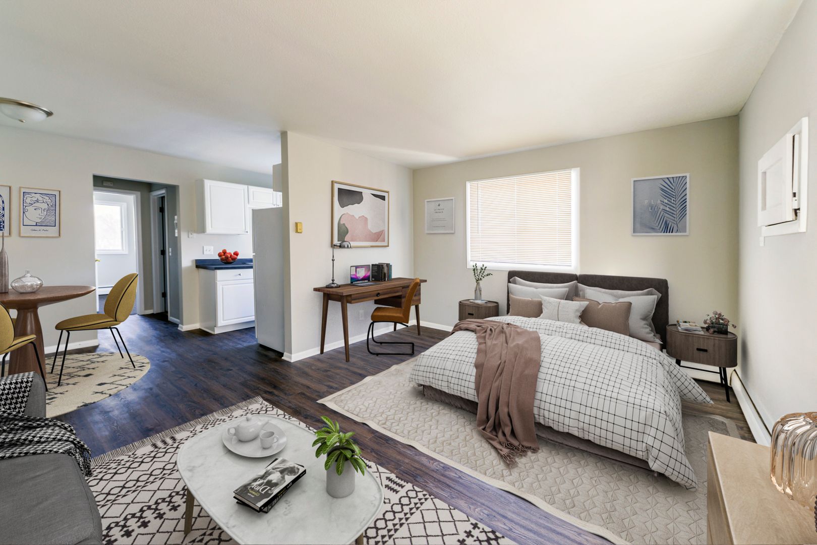 Minneapolis Apartment: 1708 Glenwood Ave