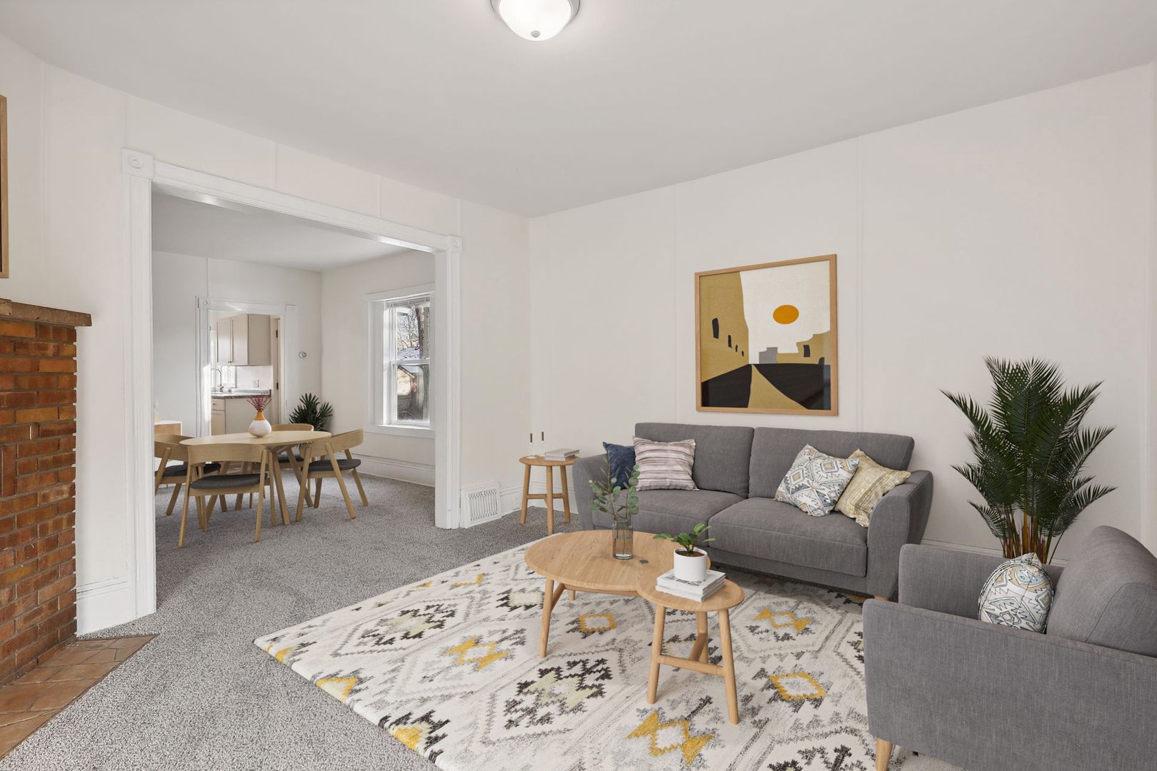 St. Paul Apartment: 283 Harrison Avenue