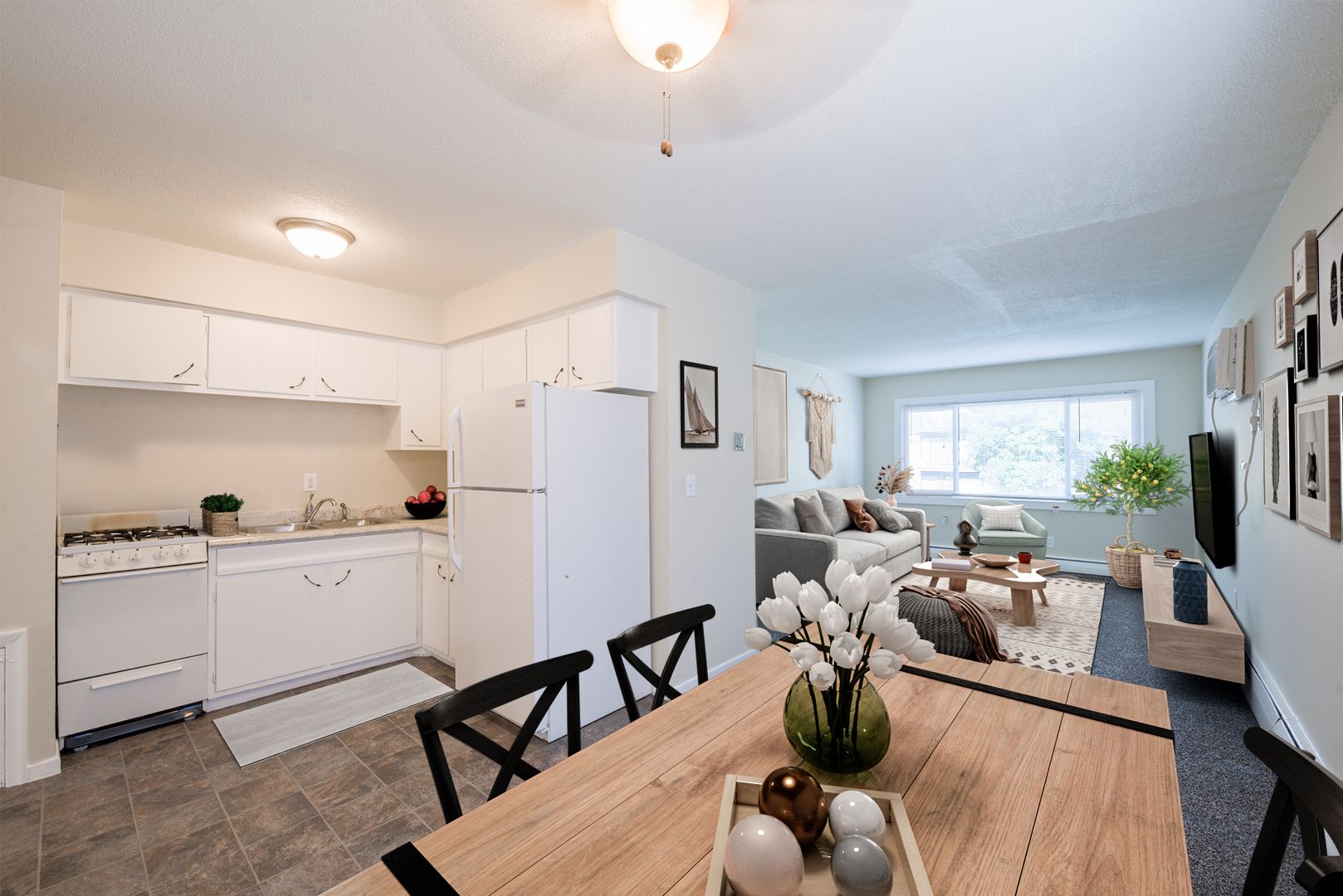 Minneapolis Apartment: 3040 Pleasant Ave