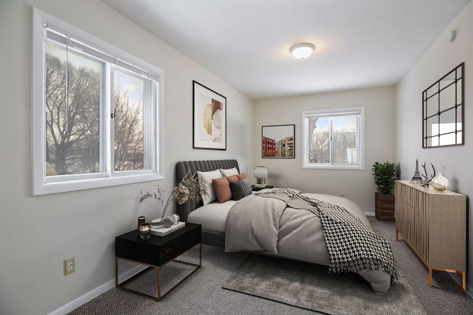 Minneapolis Apartment: 224 Cedar Lake Road North