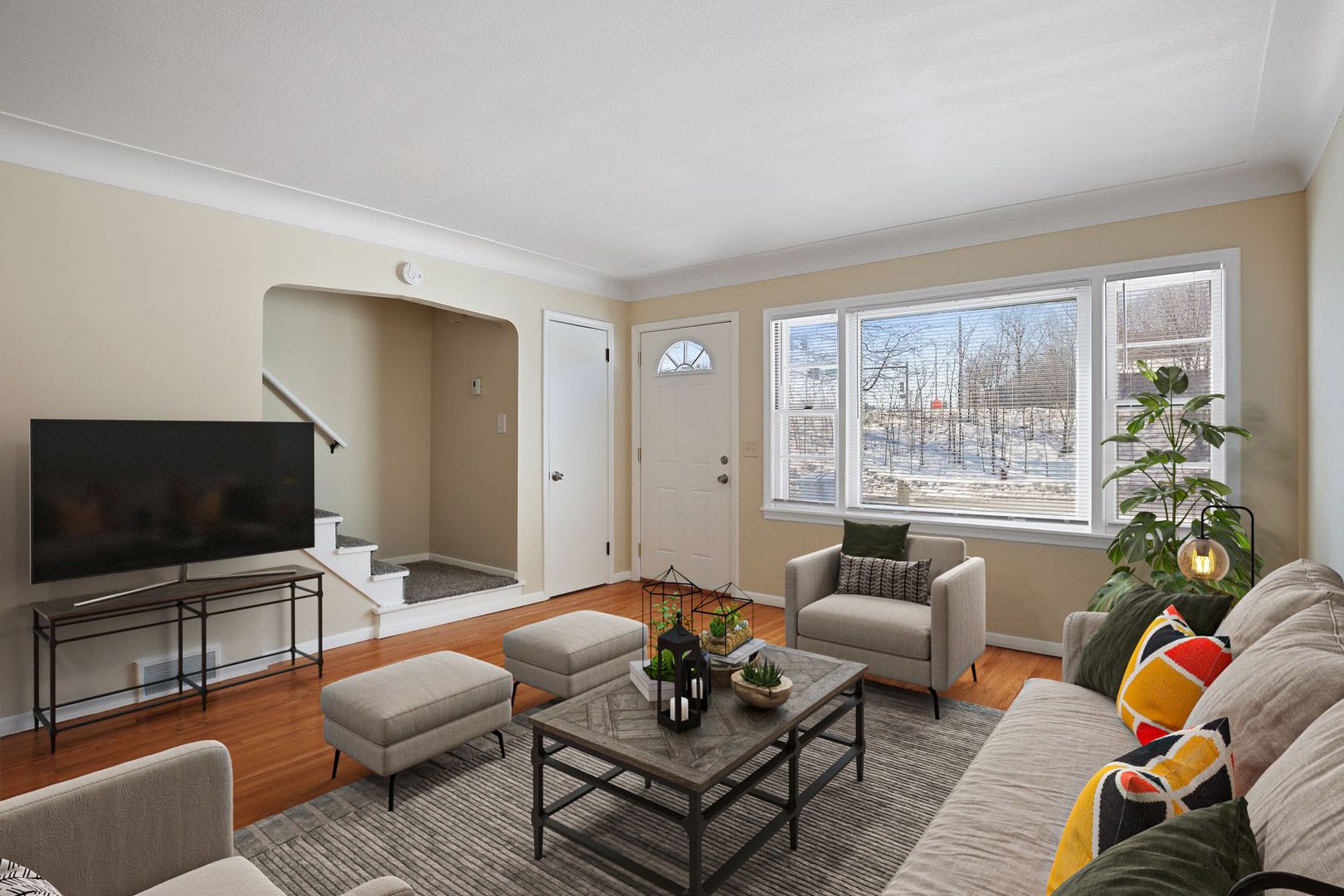 Minneapolis Apartment: 625 - 627 Penn Ave South