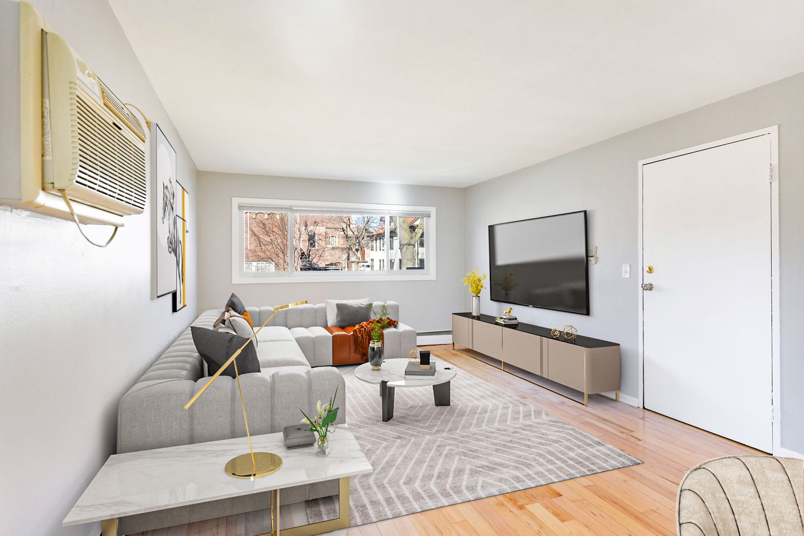 Minneapolis Apartment: 2841 33rd Ave South