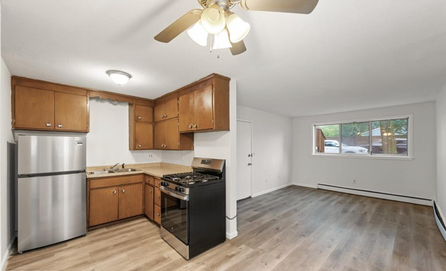 Minneapolis Apartment: 2818 East 31st Street
