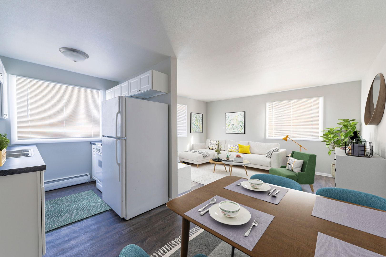 Minneapolis Apartment: 1708 Glenwood Ave