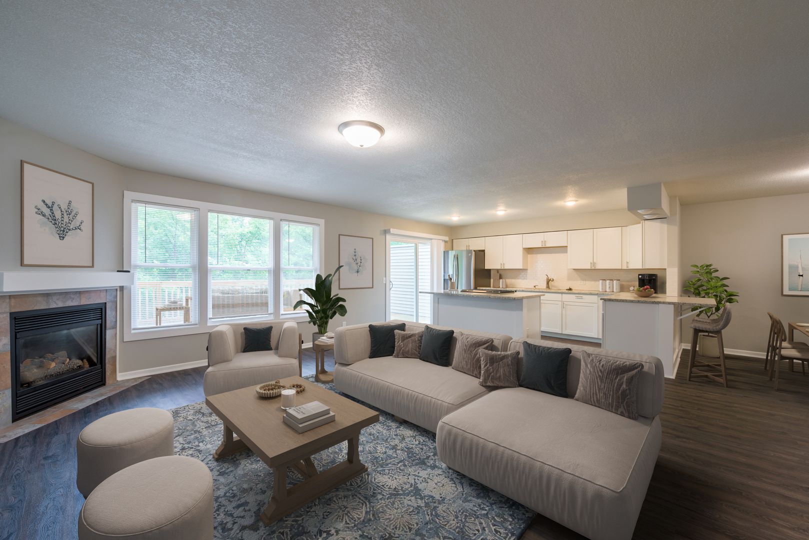 Shorewood Apartment: 5590 Timber Lane