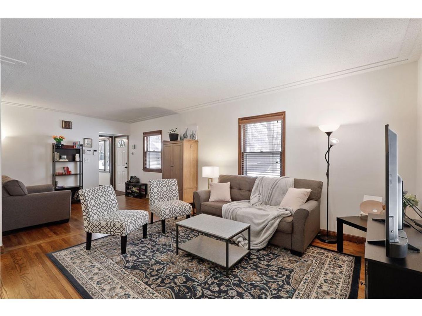 Minneapolis House: 3400 Upton Avenue North