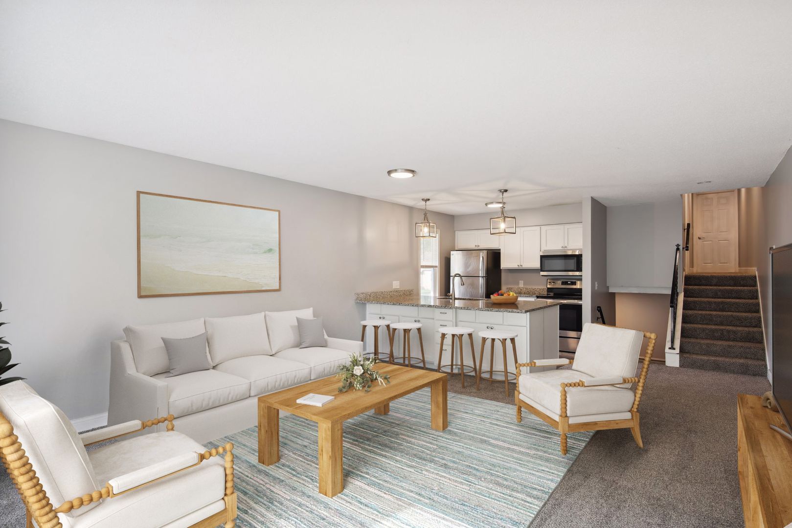 St. Louis Park Apartment: 3613-3615 Rhode Island Ave South