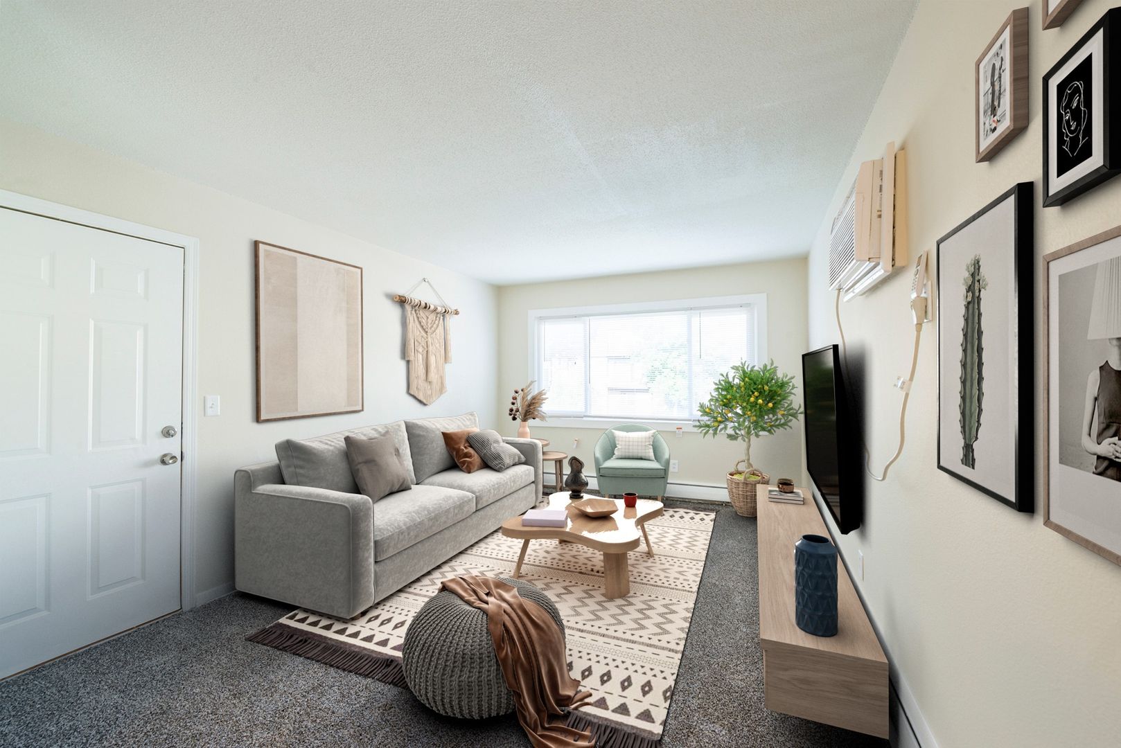 Minneapolis Apartment: 3040 Pleasant Ave