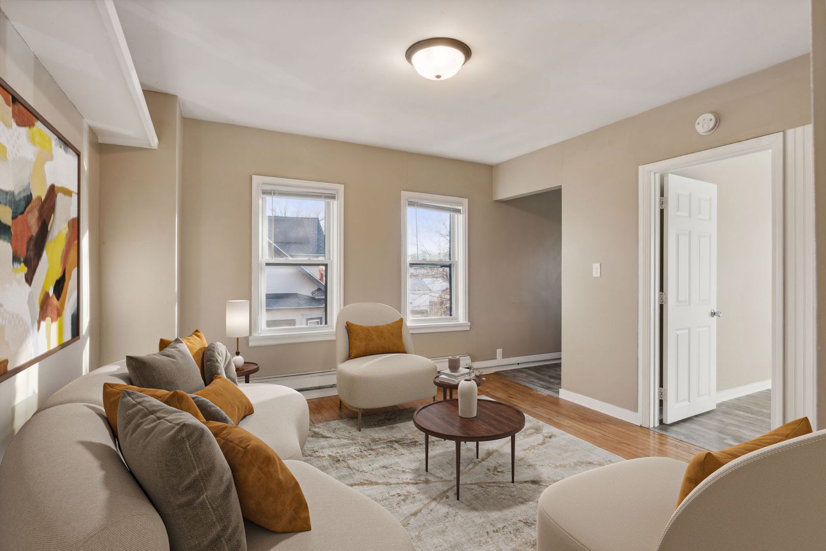 St. Paul Apartment: 940 East 3rd Street