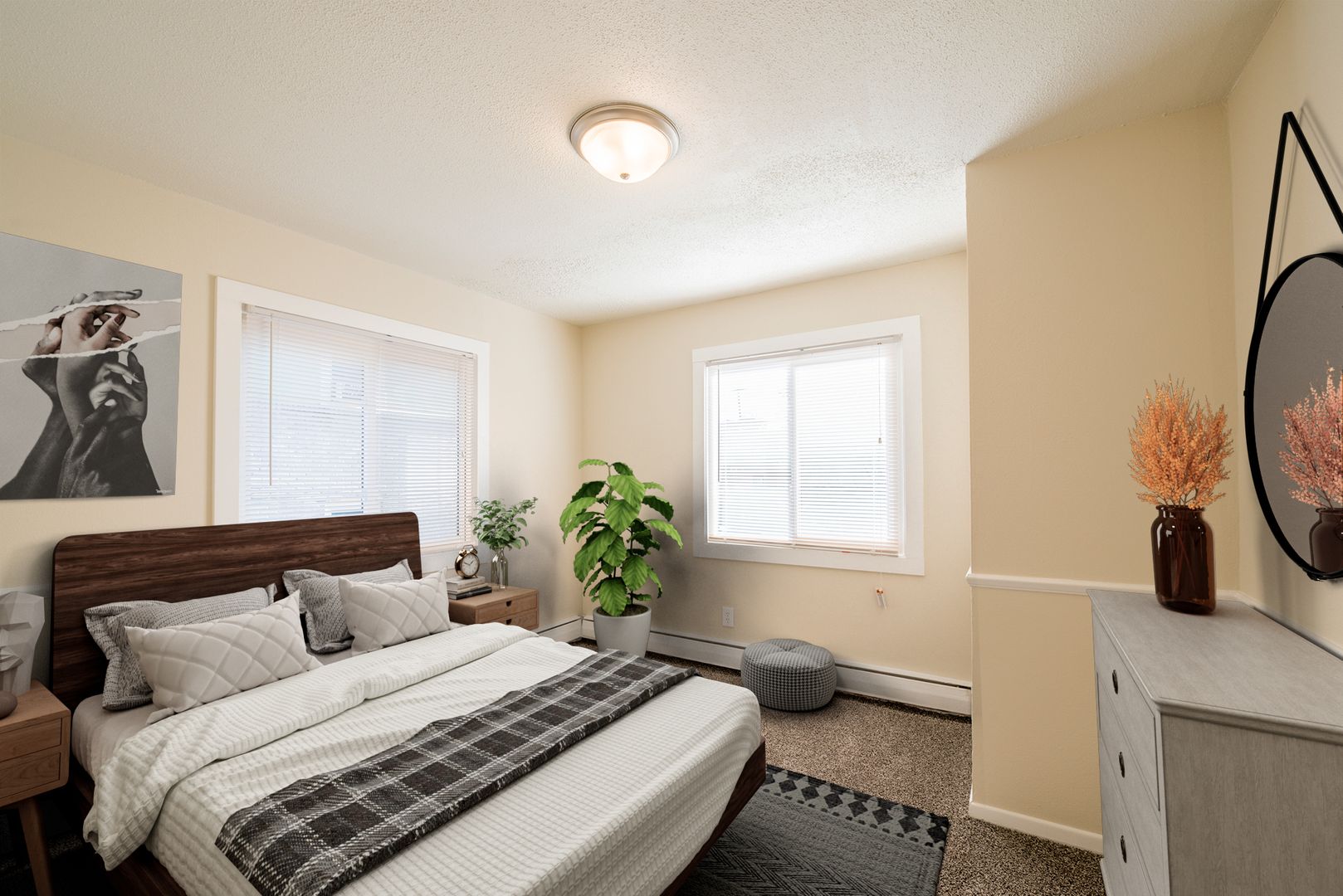 Minneapolis Apartment: 3040 Pleasant Ave
