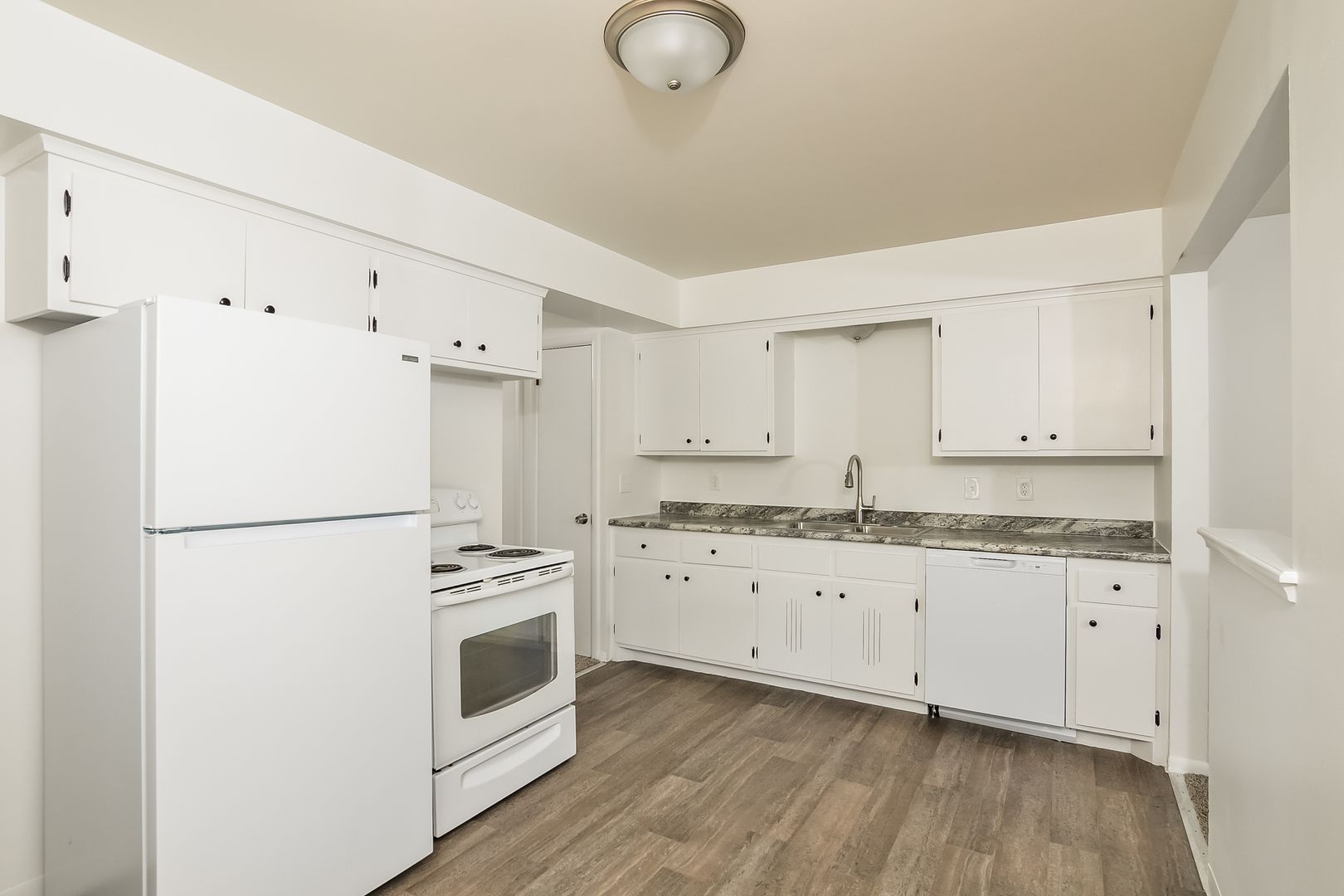 New Hope Apartment: 3957 - 3959 Oregon Avenue North