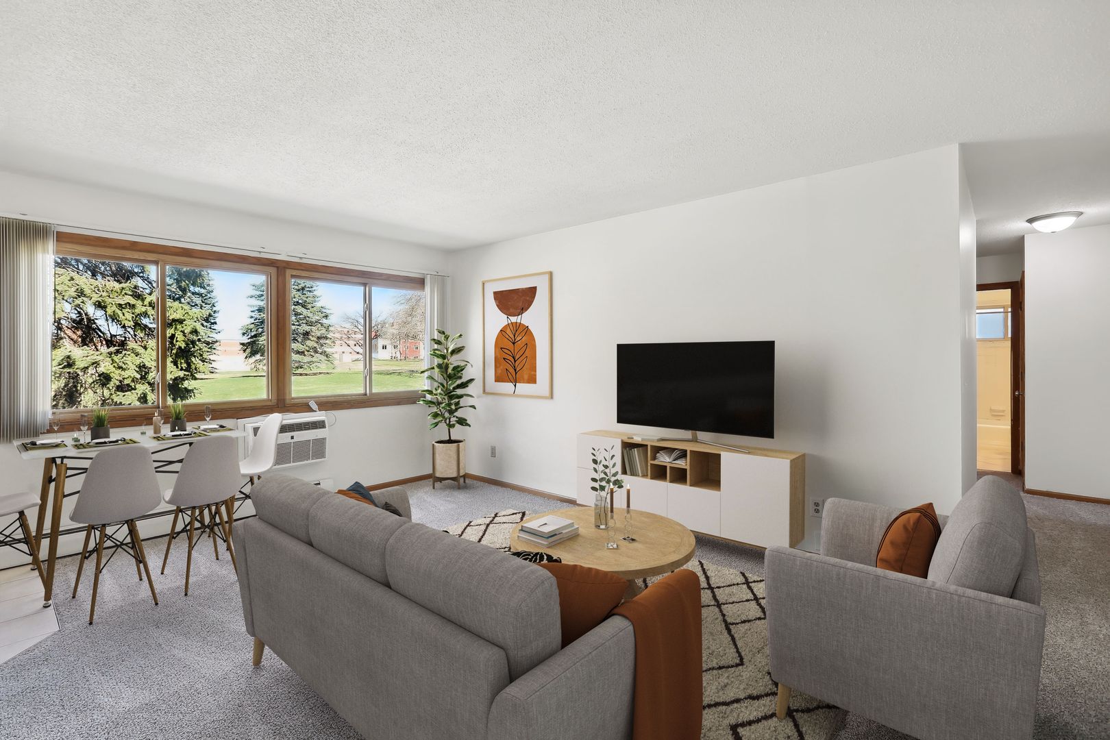 Fridley Apartment: 476 75th Avenue NE