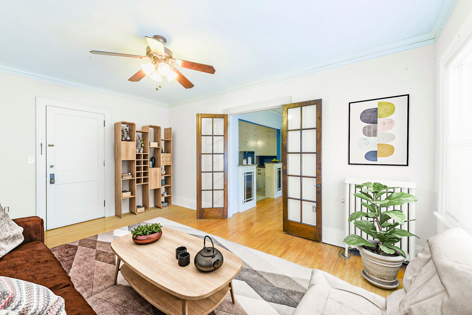 St. Paul Apartment: 1402 Portland Ave