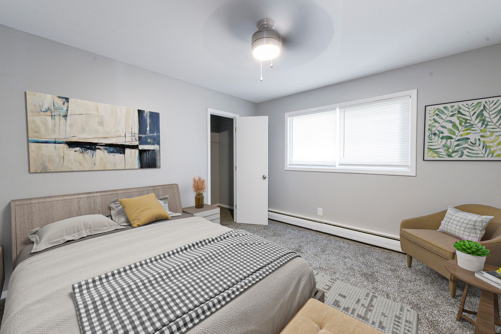 Minneapolis Apartment: 3018 30th Avenue South