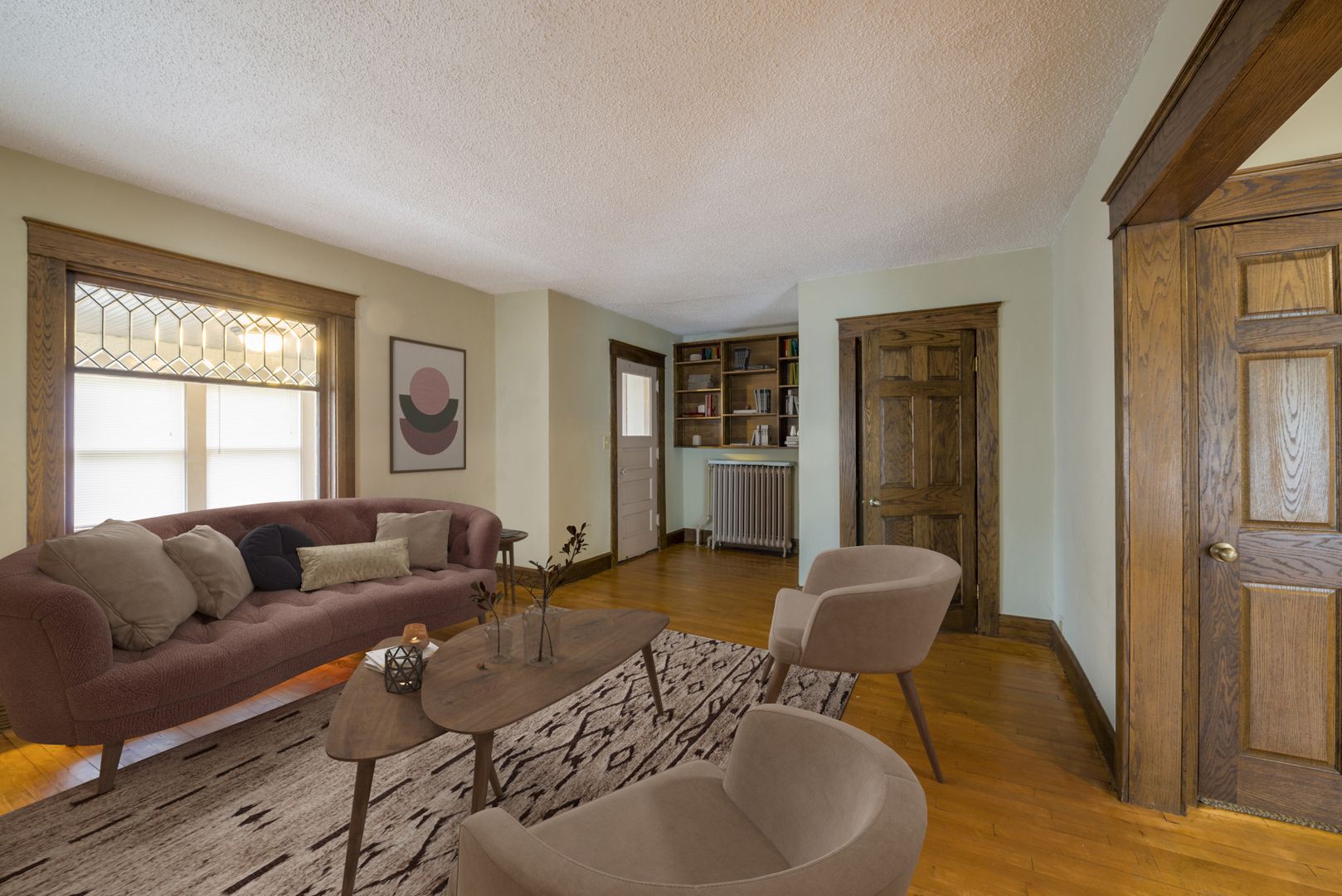 Minneapolis Apartment: 4849 Vincent Ave S