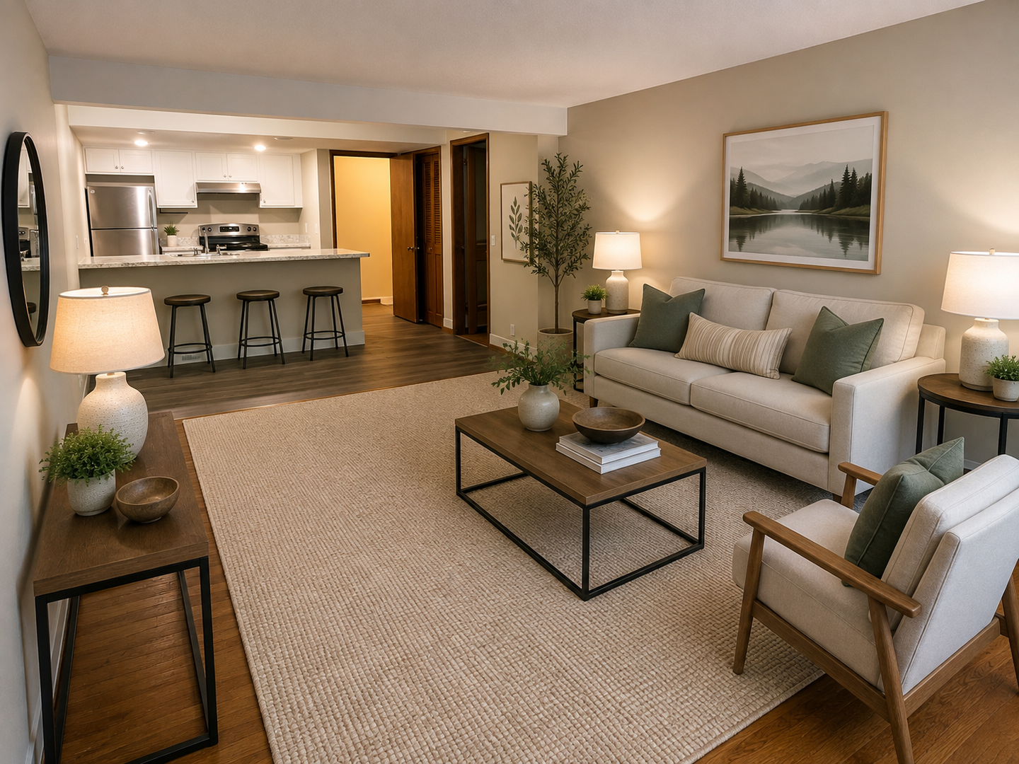 Greenwood Apartment: 5205 Greenwood Circle
