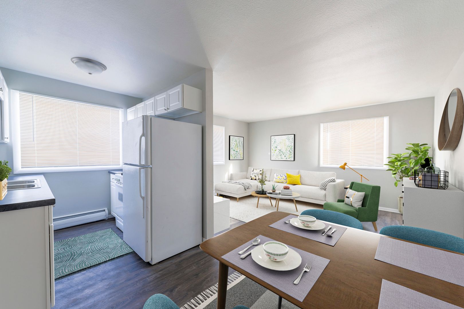 Minneapolis Apartment: 1708 Glenwood Ave