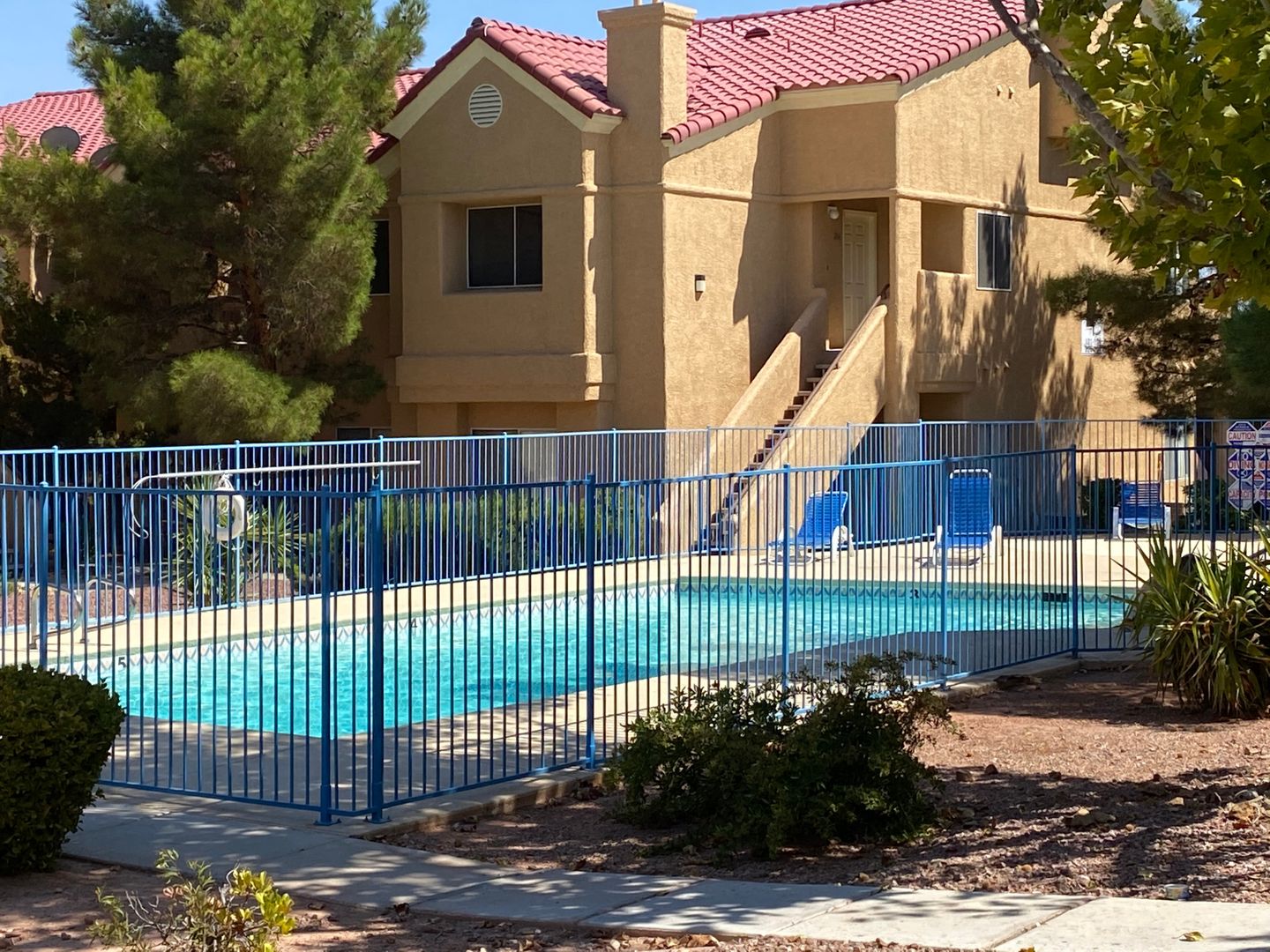 Las Vegas House: 900 Heavenly Hills # 110