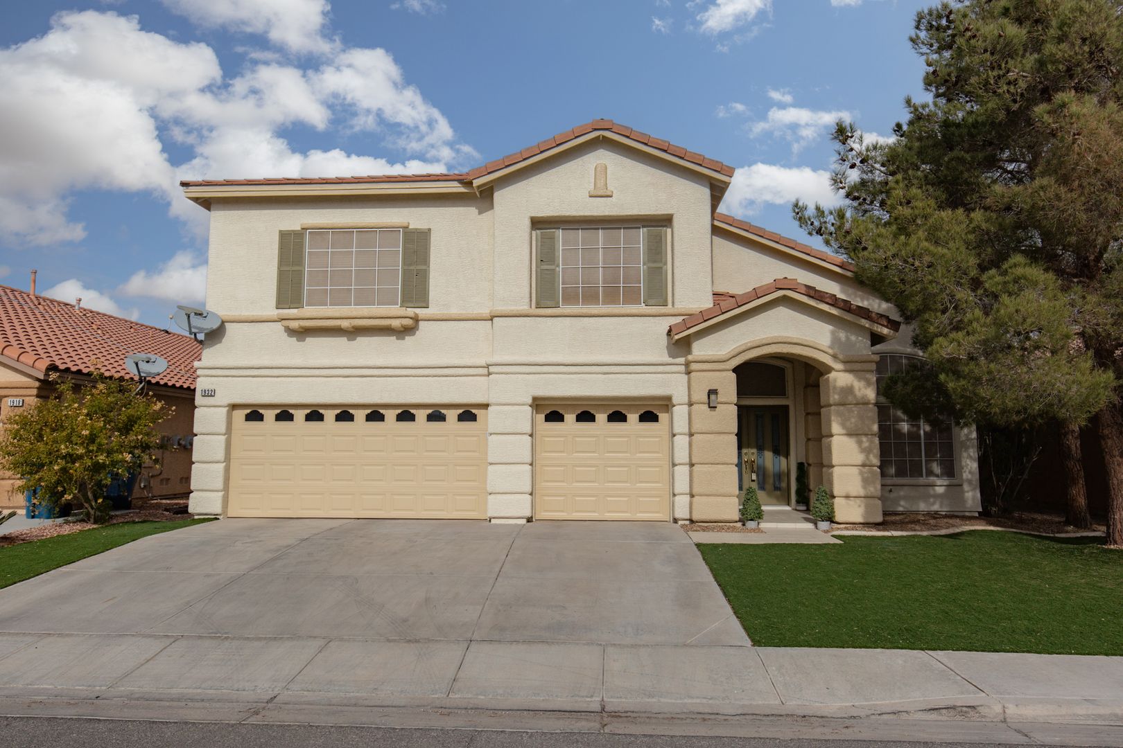 Las Vegas House: 1932 Imola Ct