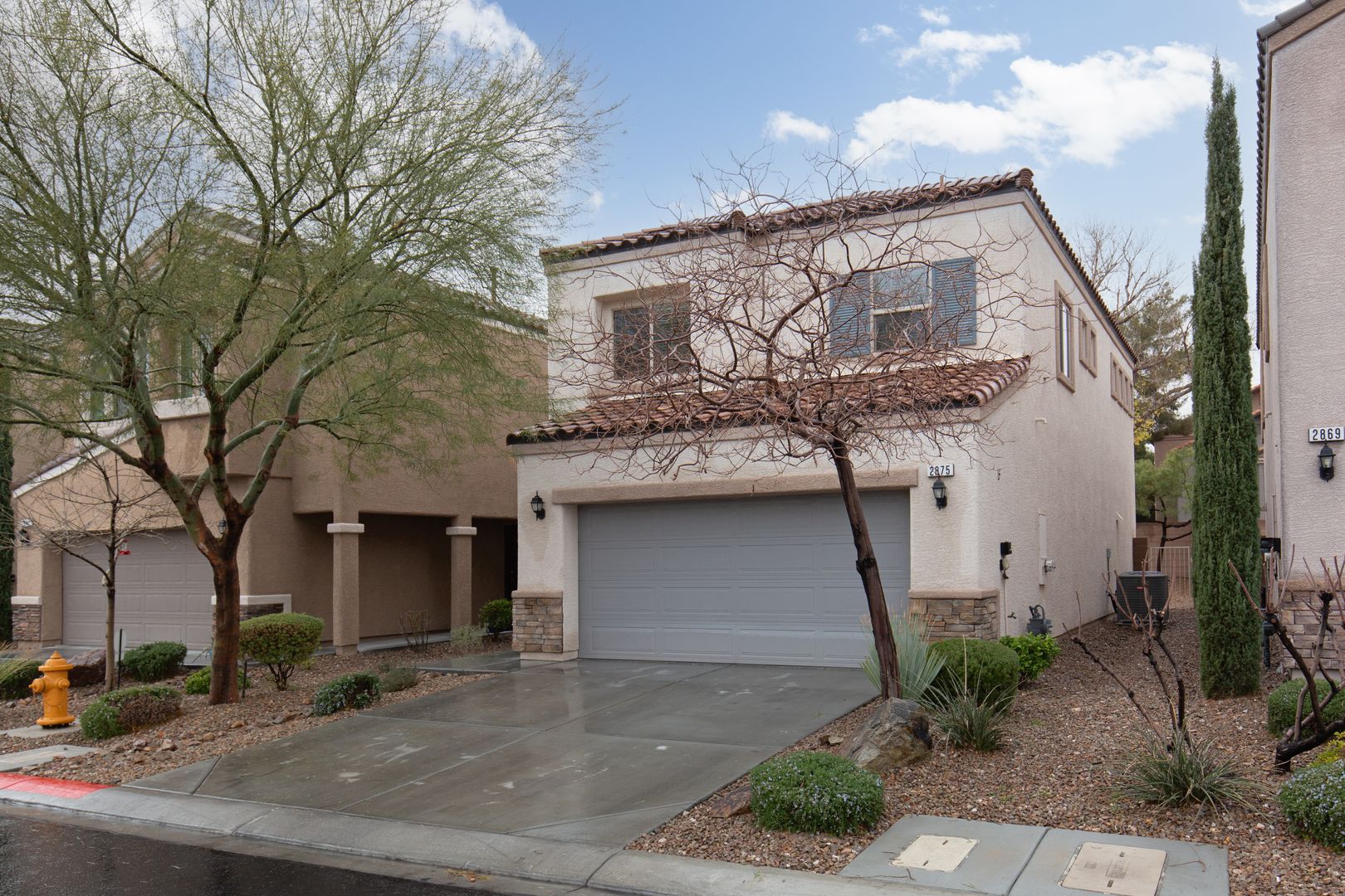 Las Vegas House: 2875 Rough Green St