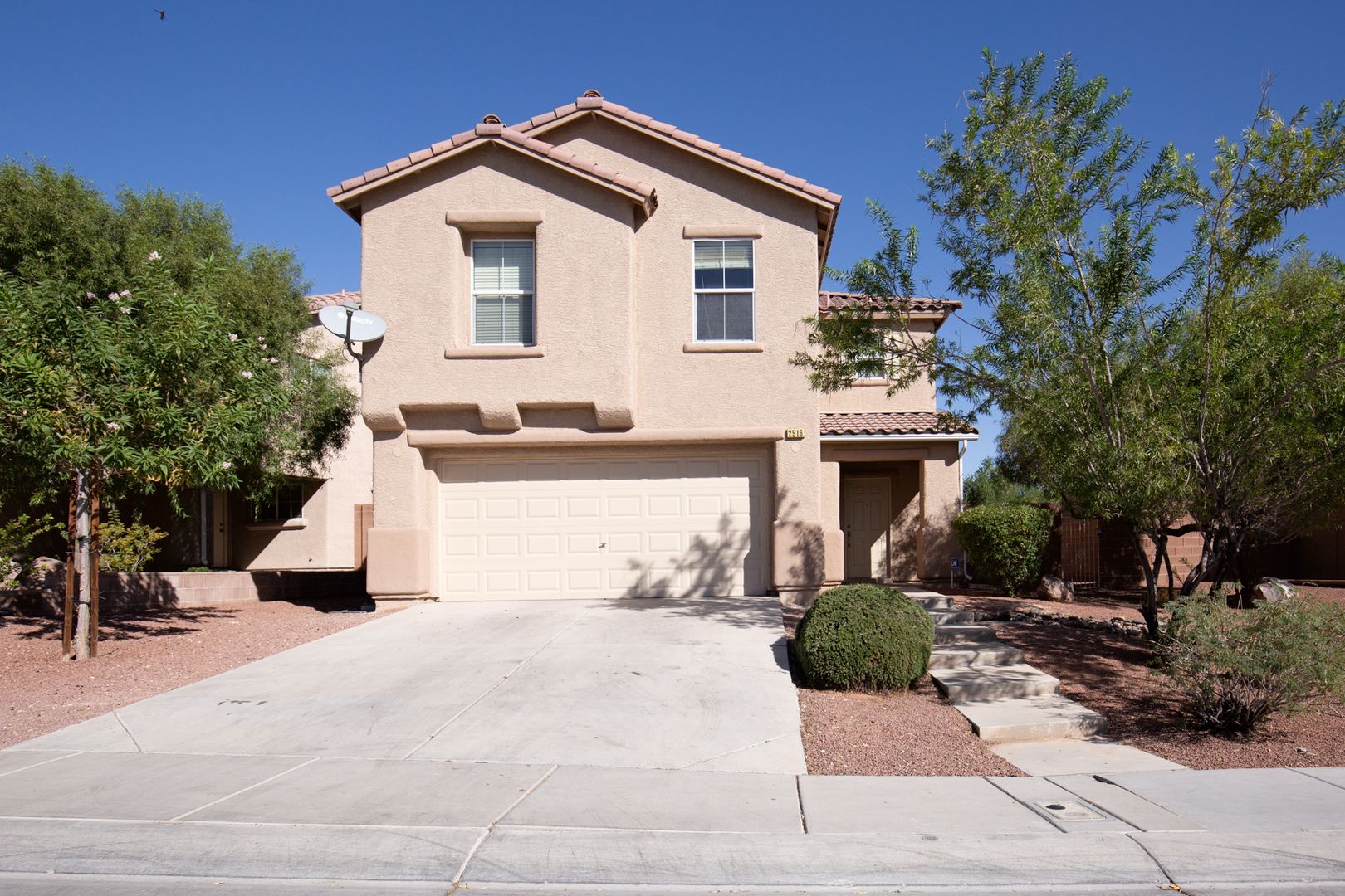 North Las Vegas House: 2516 Courlan Drive