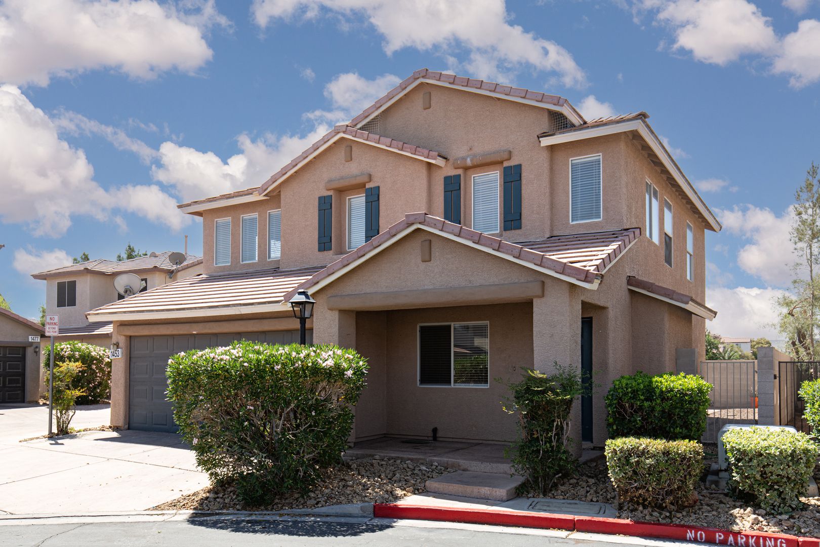 Las Vegas House: 1453 Hawaiian Hills Avenue