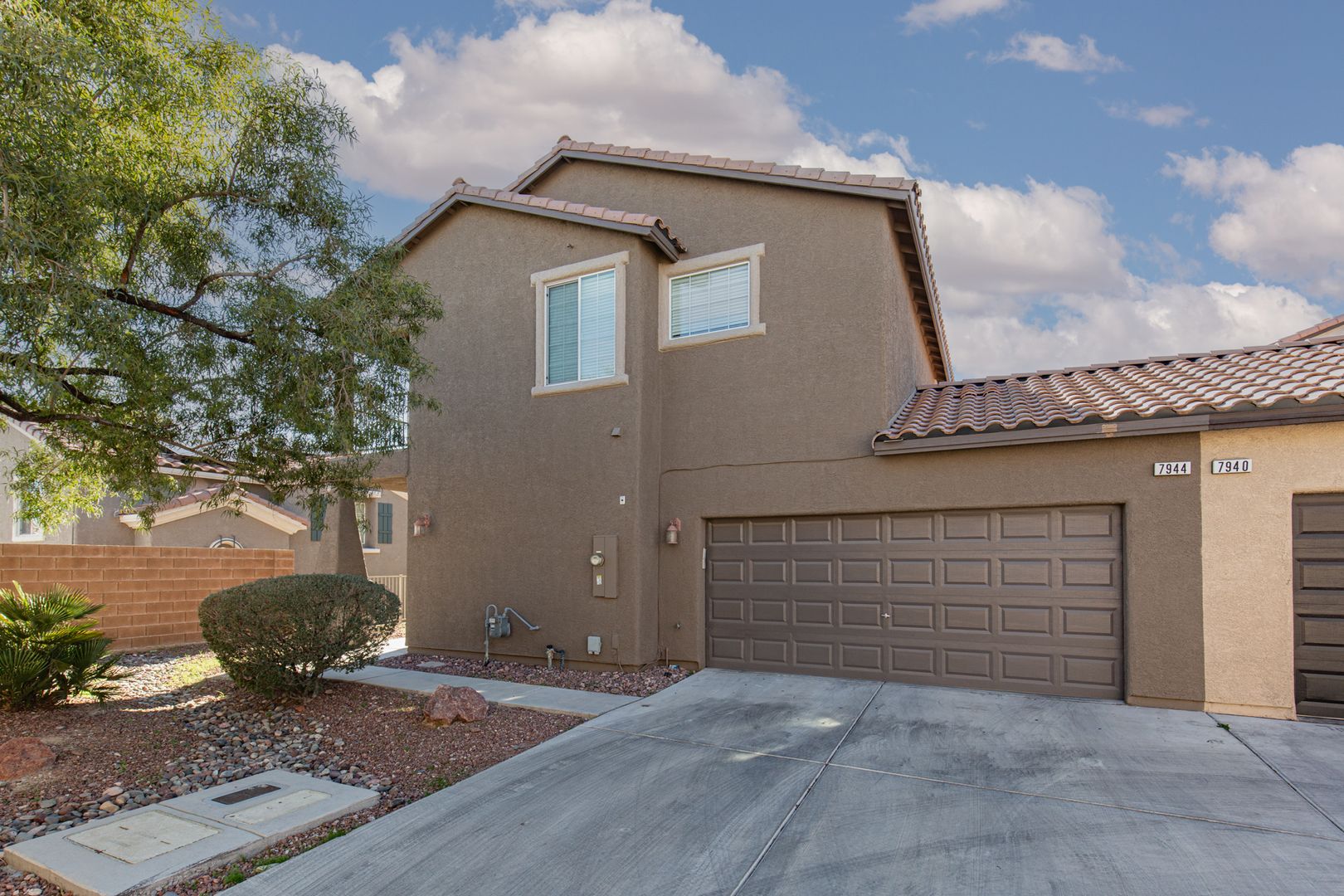 Las Vegas House: 7944 Crimson Point Street