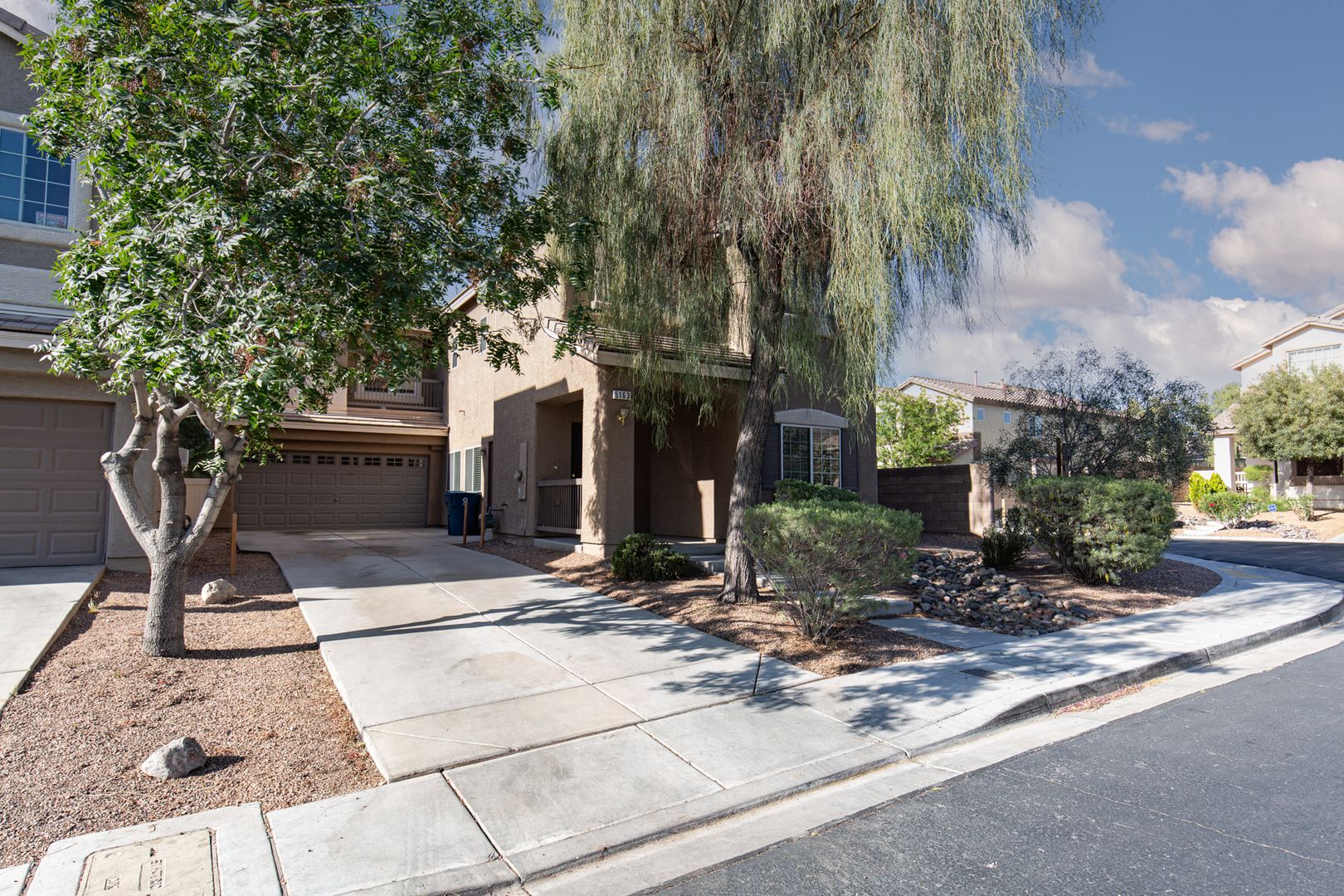 Las Vegas House: 5163 Tunnel Falls Drive