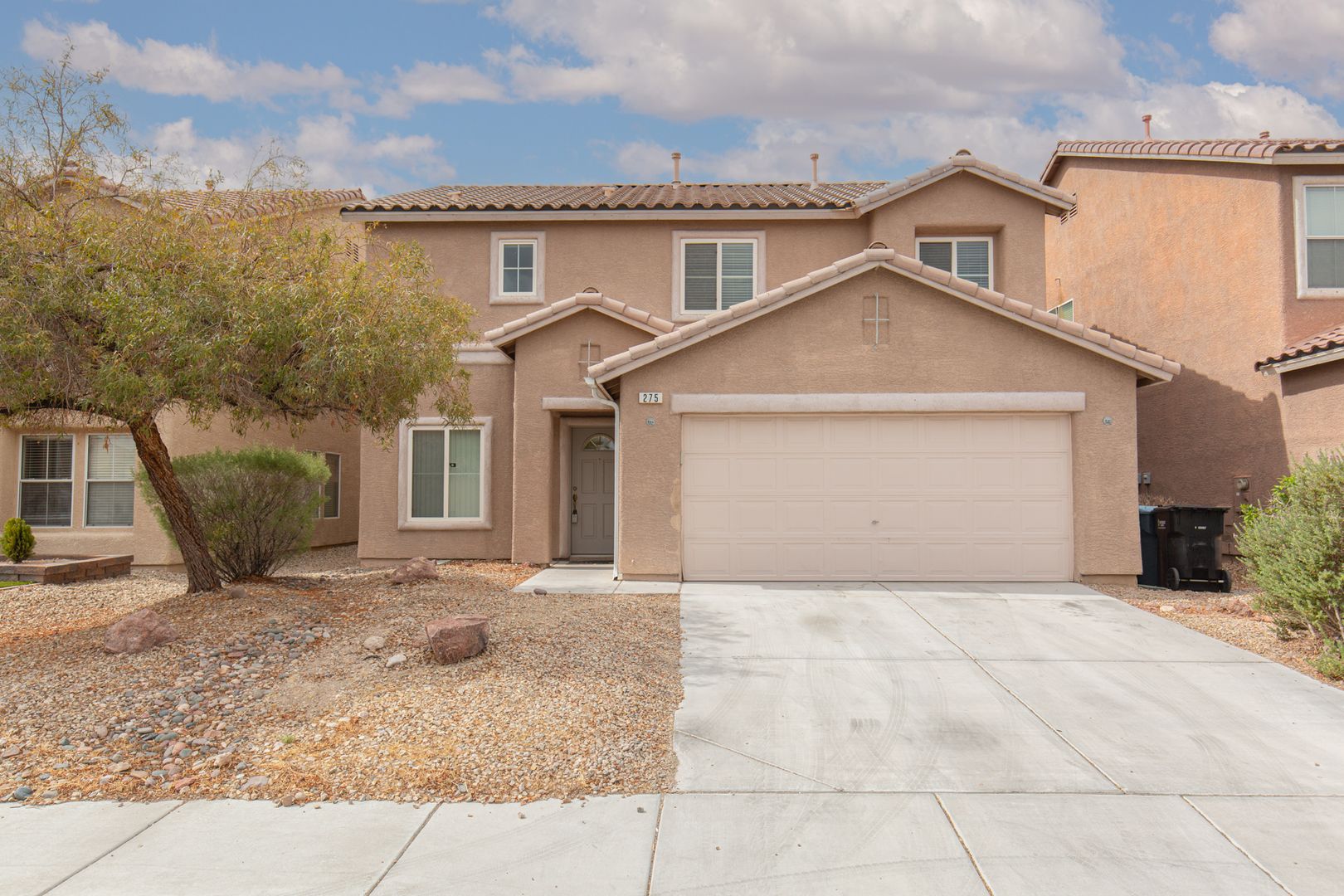 Las Vegas House: 275 Calvino Avenue