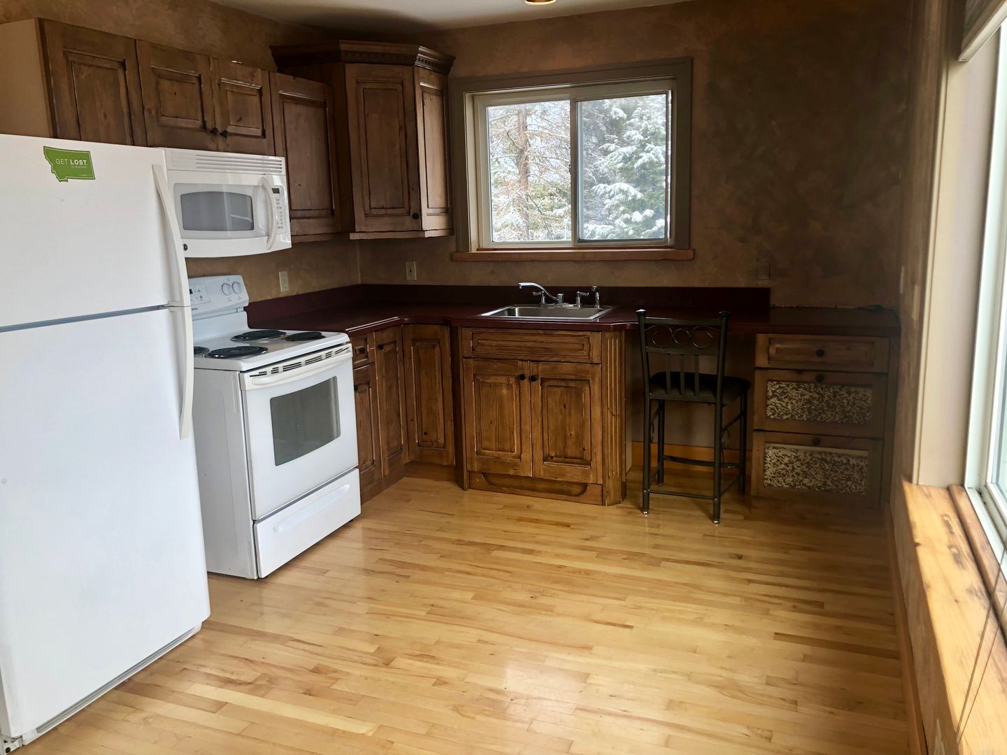 Whitefish Apartment: 5733 HWY 93 S