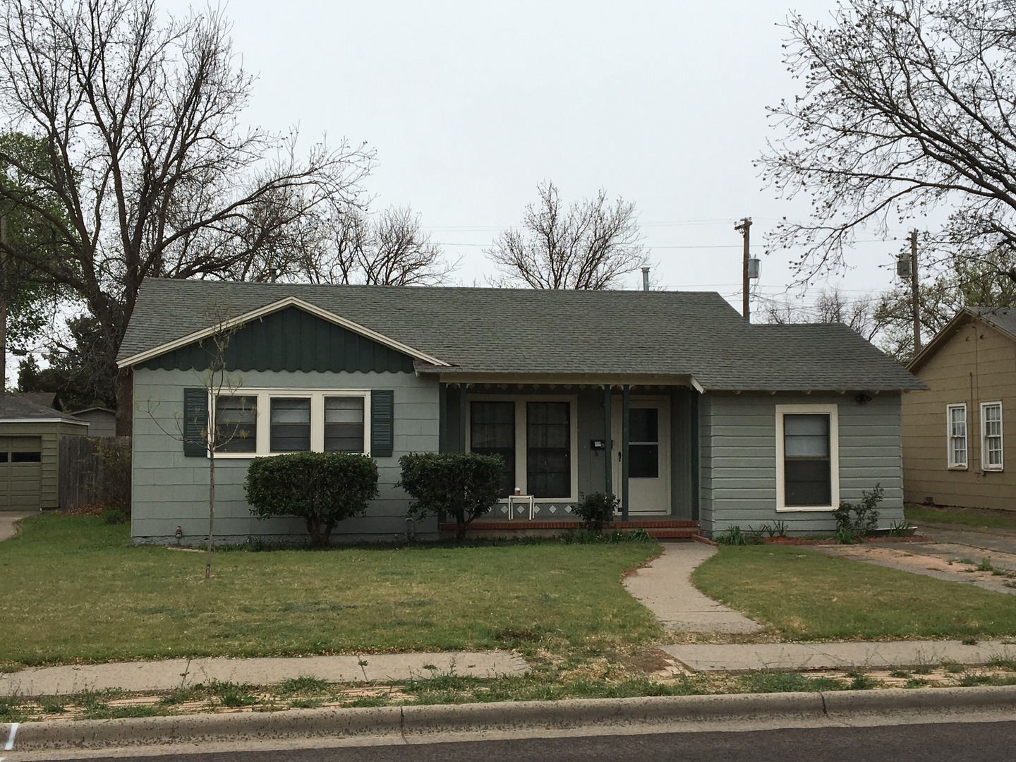 Lubbock House: 2711 29th ST