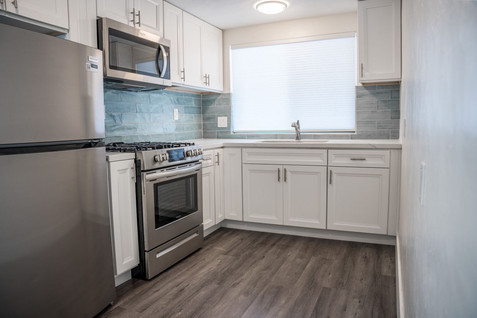 San Diego Apartment: 3542-3548 Del Rey Street