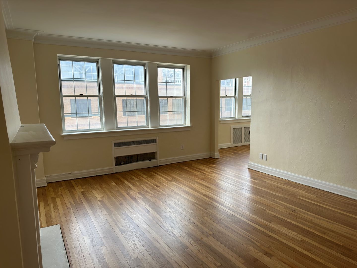 Pittsburgh Apartment: 4601 Bayard Street