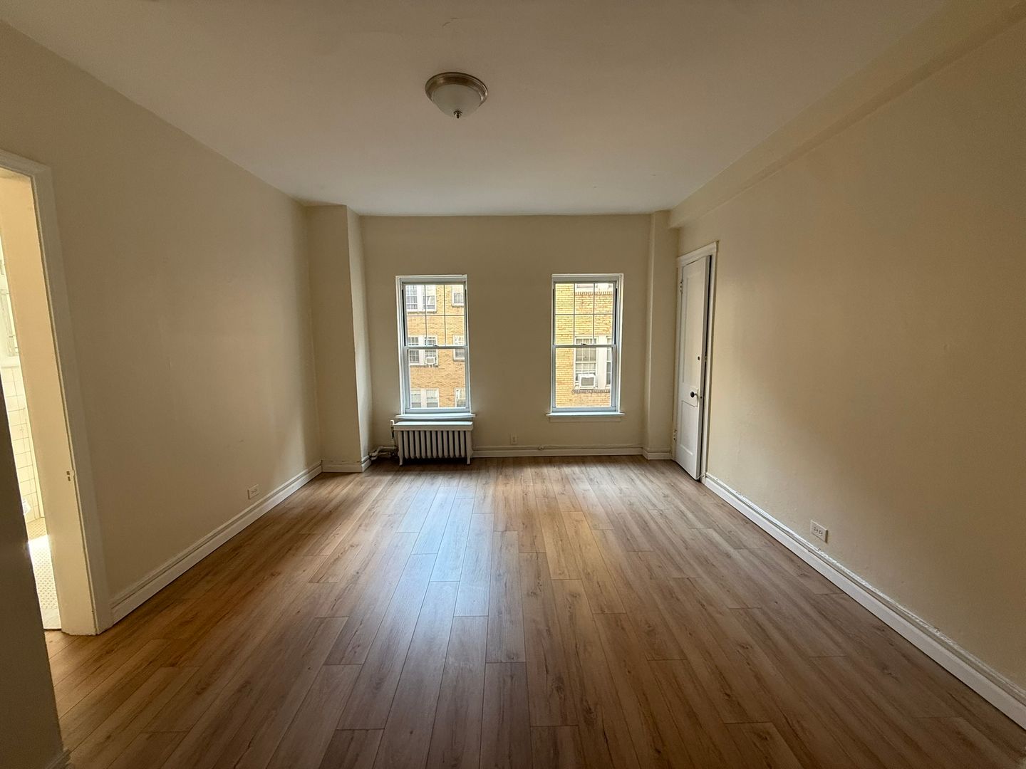 Pittsburgh Apartment: King Edward Apartments (old)
