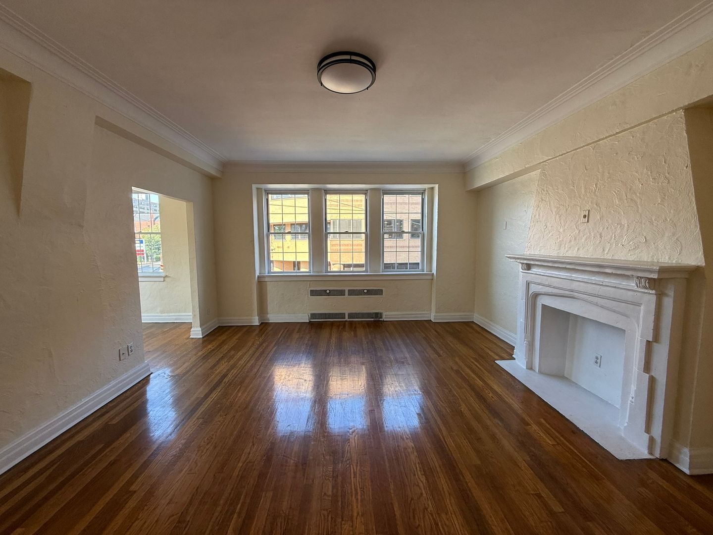 Pittsburgh Apartment: 4601 Bayard Street