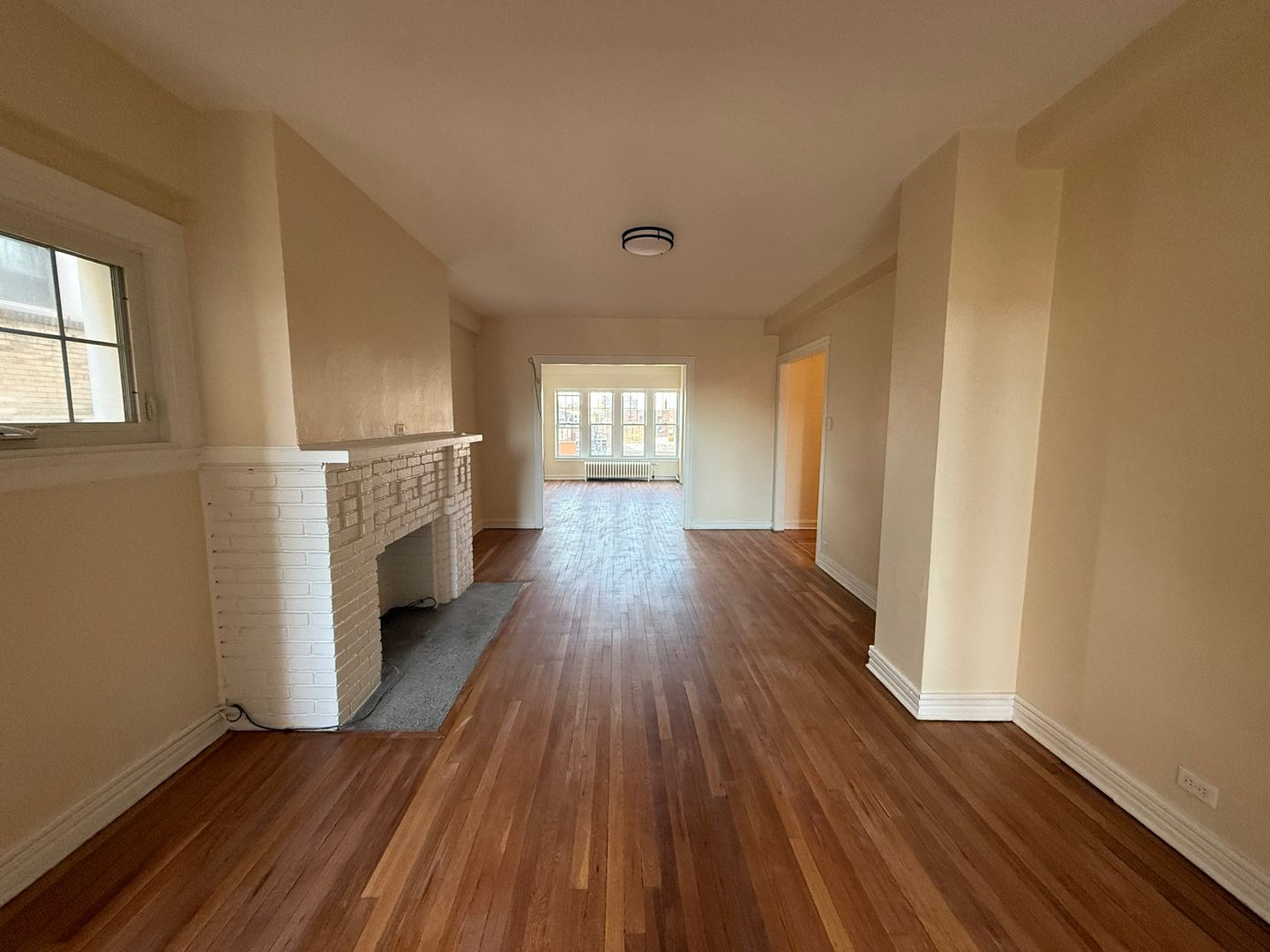 Pittsburgh Apartment: King Edward Apartments (old)