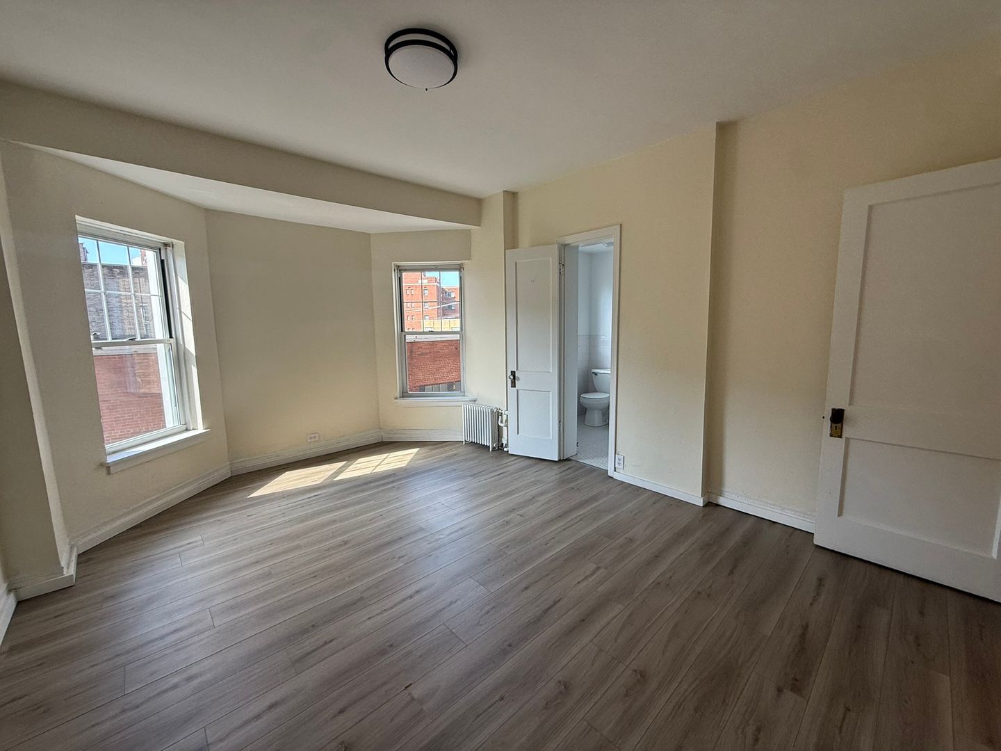 Pittsburgh Apartment: King Edward Apartments (old)