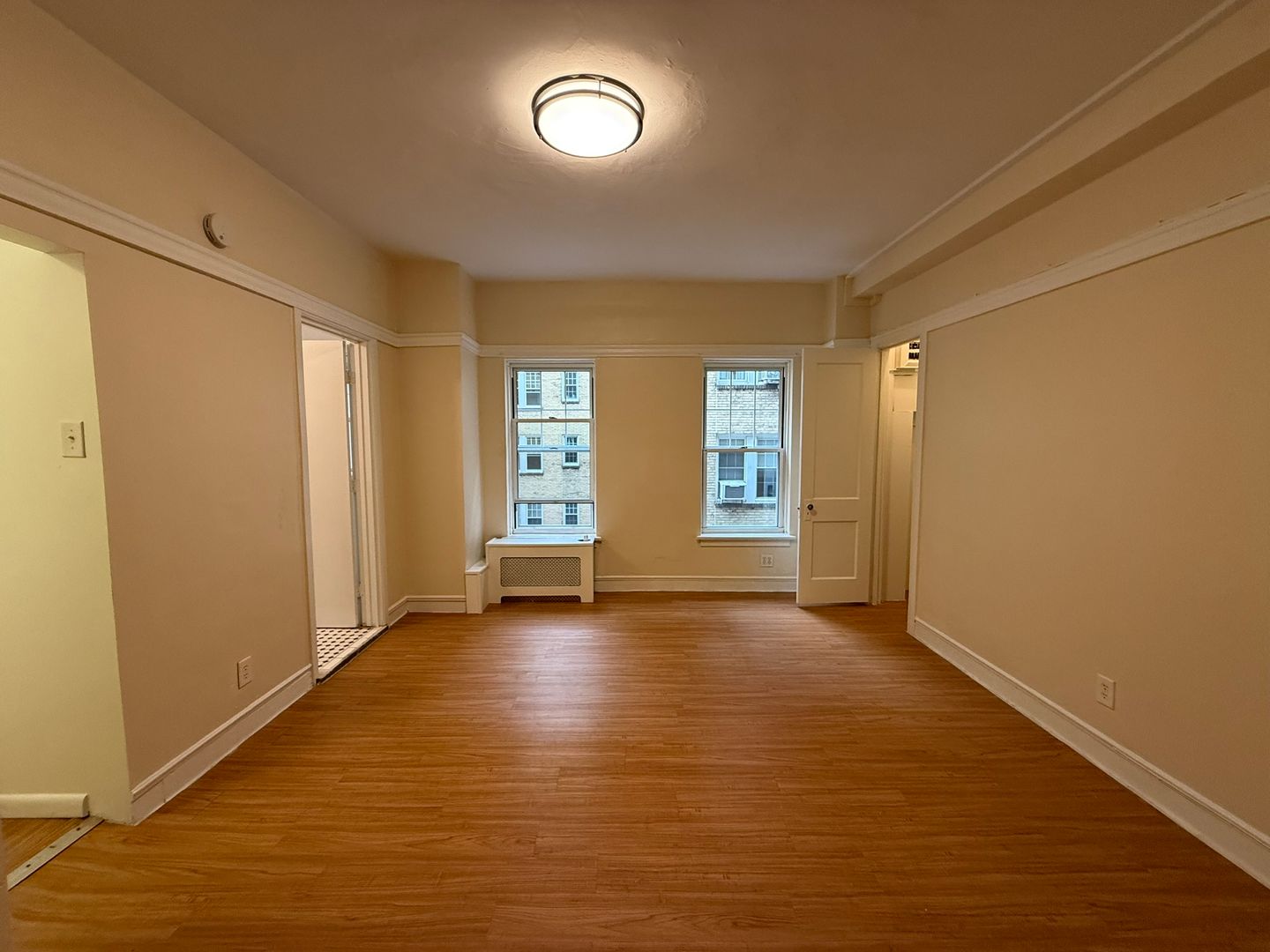 Pittsburgh Apartment: King Edward Apartments (old)