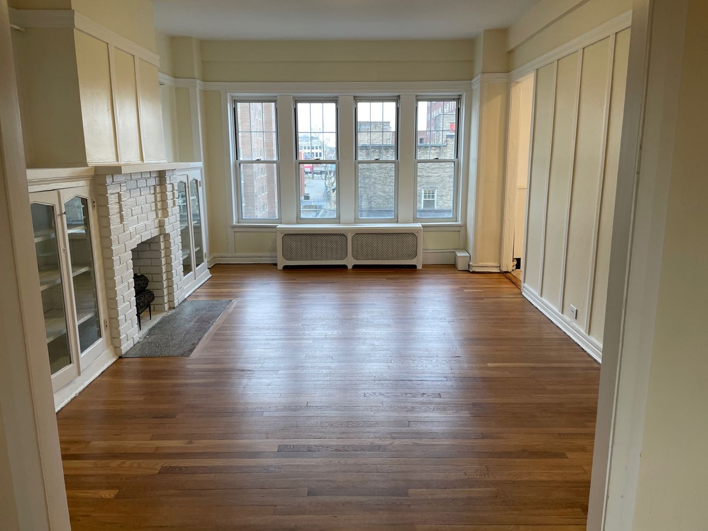 Pittsburgh Apartment: King Edward Apartments (old)