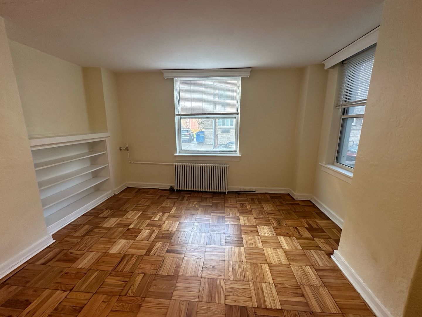 Pittsburgh Apartment: King Edward Apartments (old)