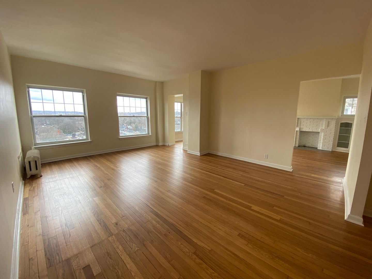 Pittsburgh Apartment: King Edward Apartments (old)