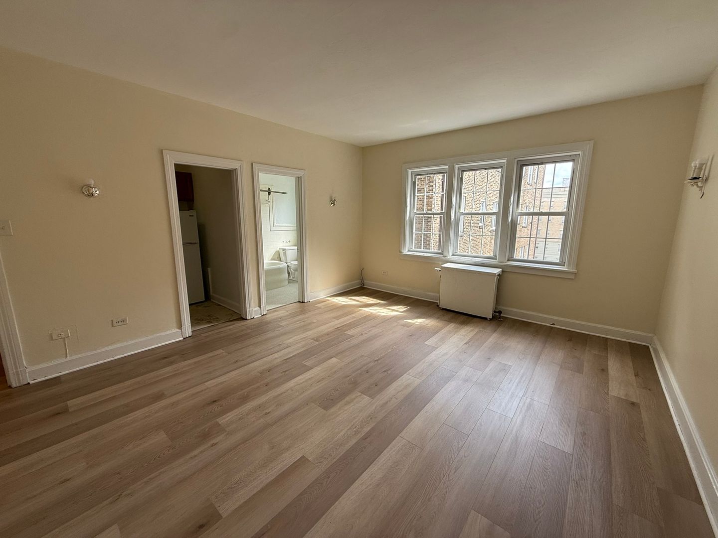 Pittsburgh Apartment: 4600 Bayard Street