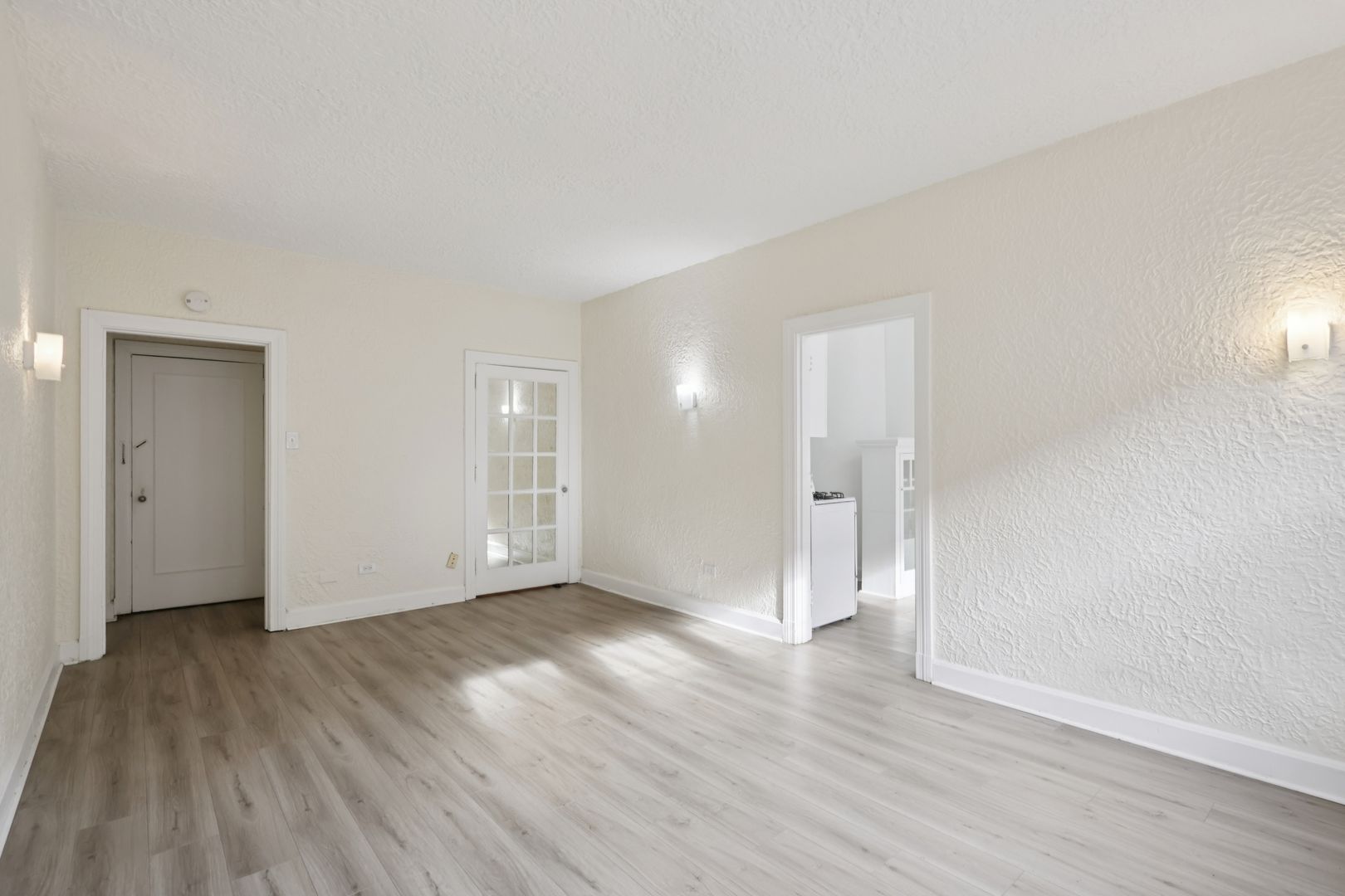 Pittsburgh Apartment: 4600 Bayard Street